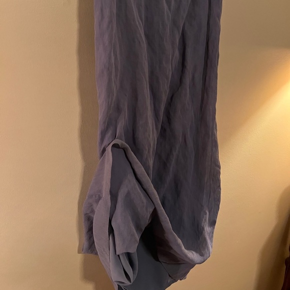 Anne Klein Whimsical Fully Lined Maxi Skirt - Size 4 - Picture 3 of 11